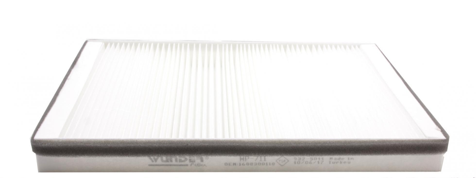 WP711 WUNDER FILTER
